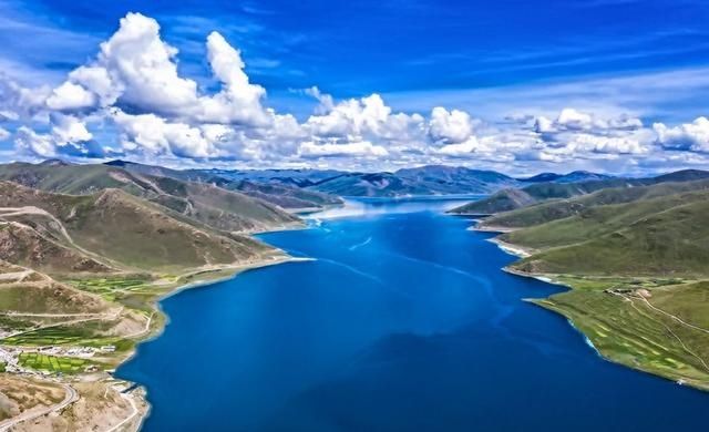 中国最美湖泊（中国最美的十大湖泊）-第17张图片