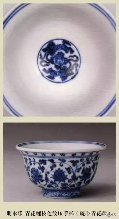 瓷器落款（从瓷器款识品析中国历史朝代之美）-第11张图片