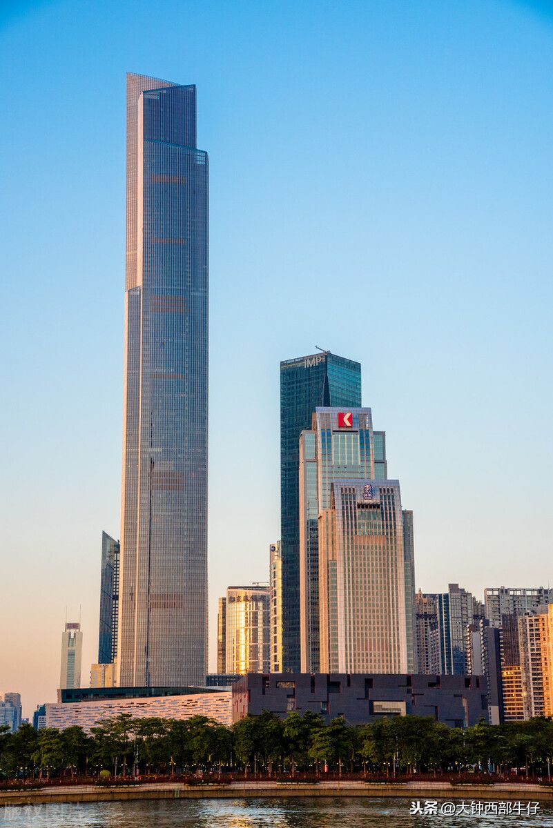 世界上最高的建筑（世界上最高的10座大厦）-第6张图片