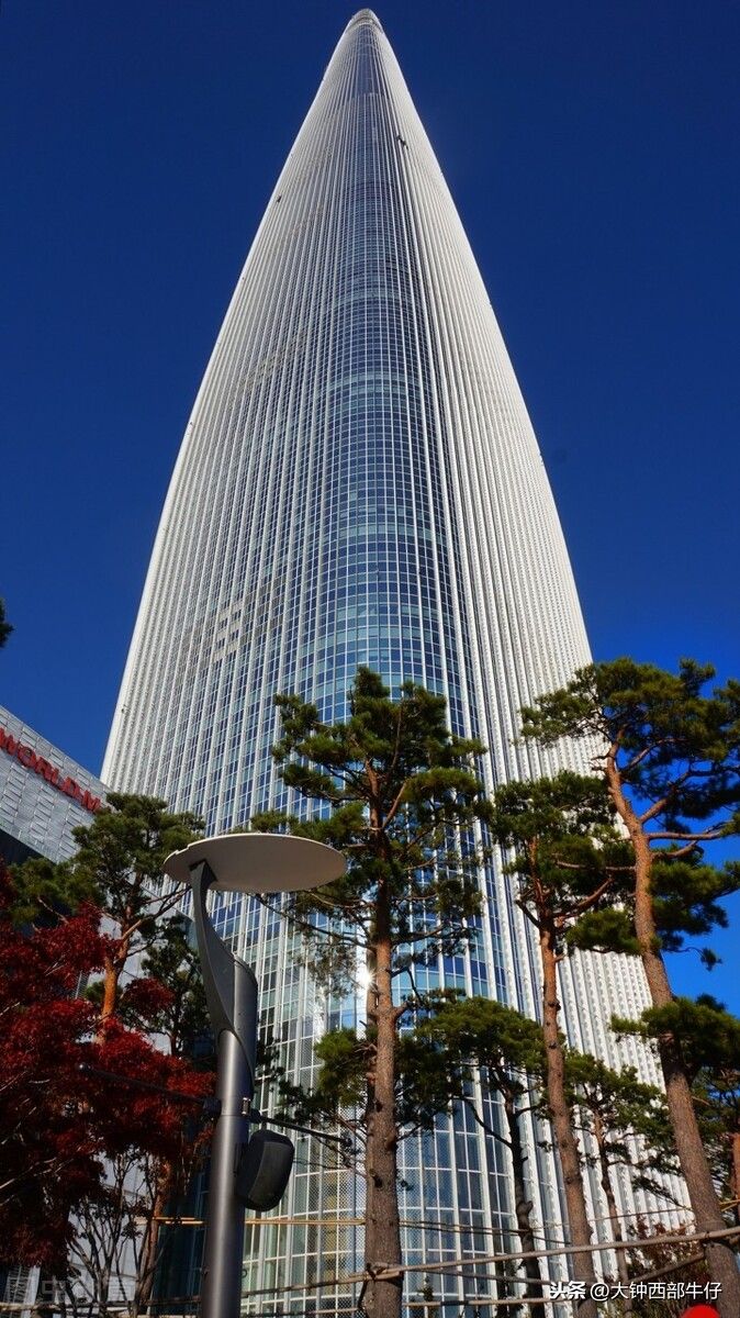 世界上最高的建筑（世界上最高的10座大厦）-第10张图片