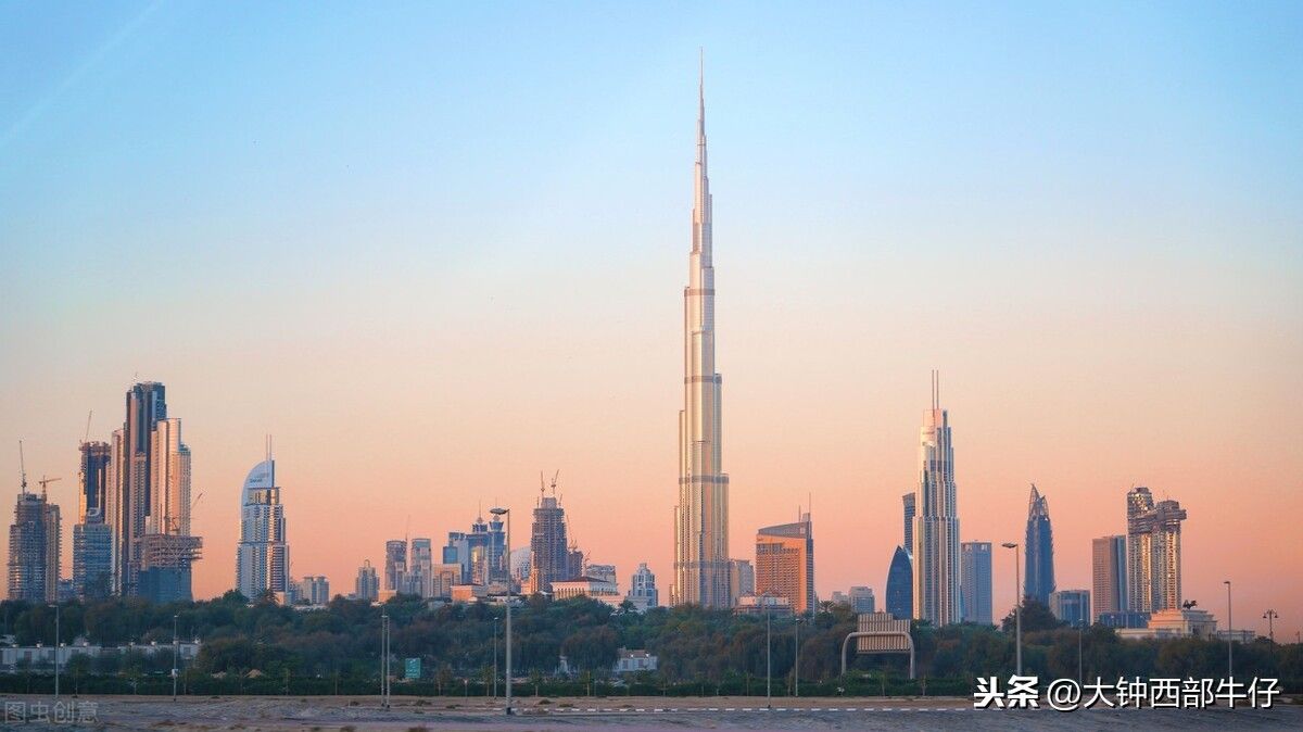 世界上最高的建筑（世界上最高的10座大厦）-第18张图片
