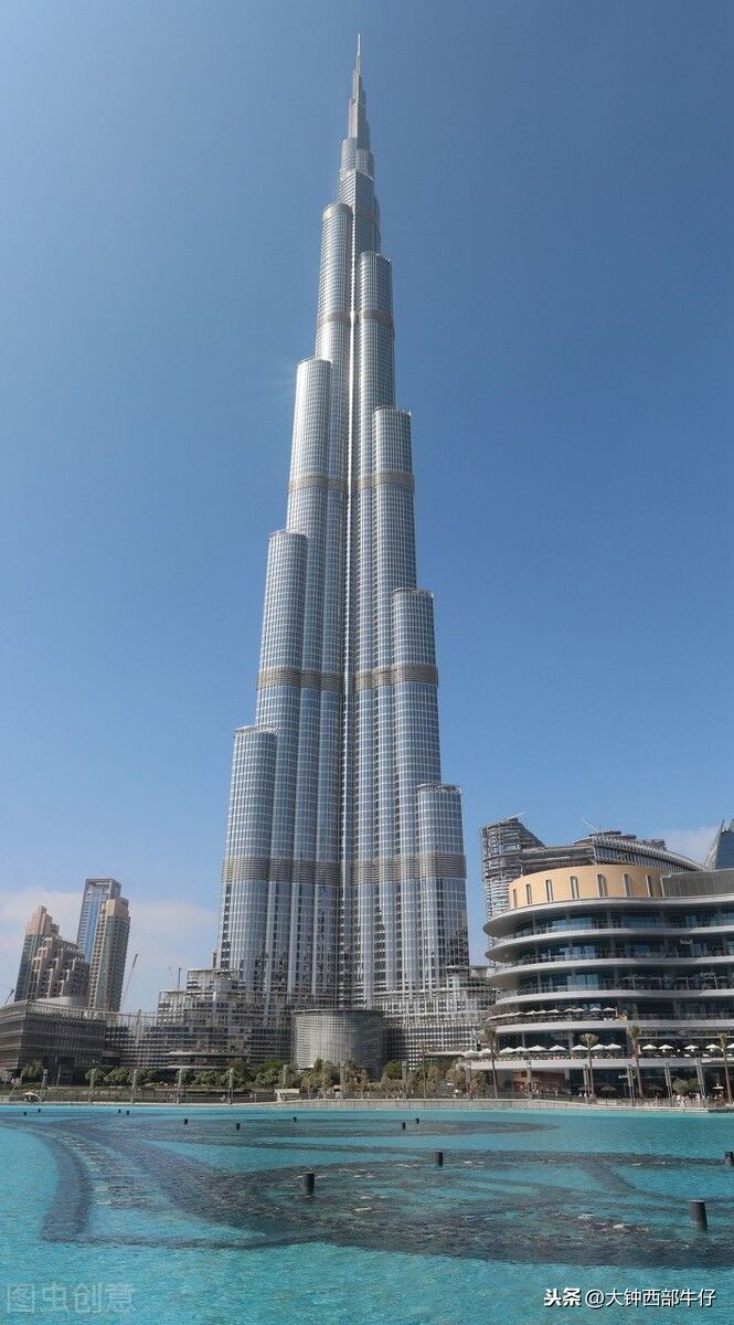 世界上最高的建筑（世界上最高的10座大厦）-第17张图片