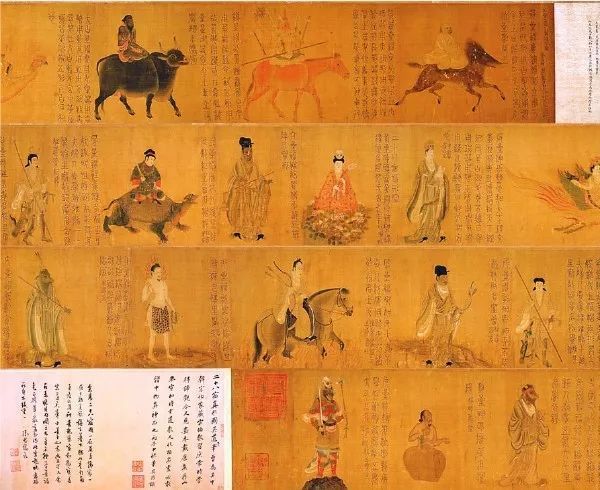 画龙点睛的主人公是谁（原来画龙点睛的就是他）-第9张图片