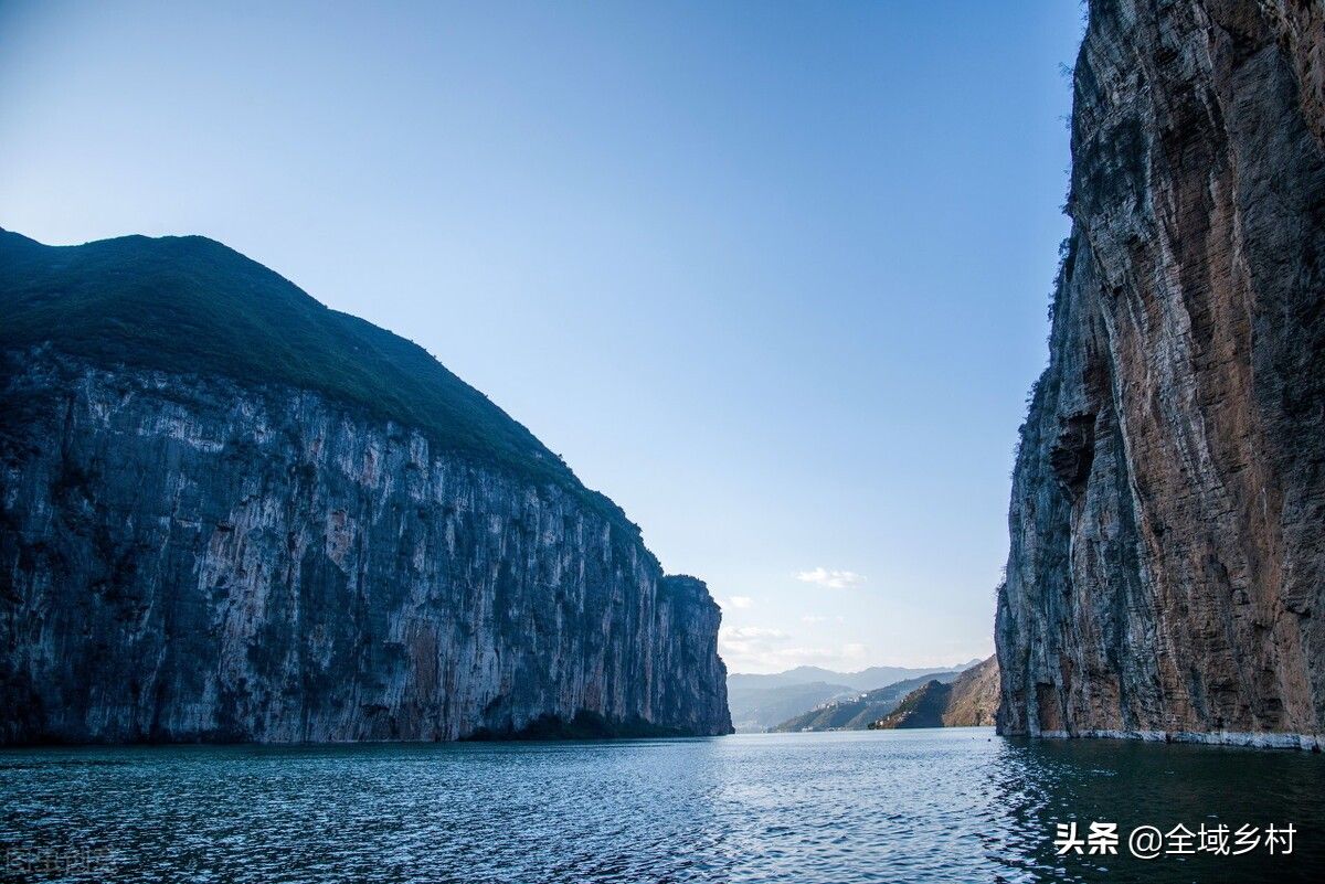长江三峡指（我们经常说的“三峡”到底是哪三峡）-第1张图片