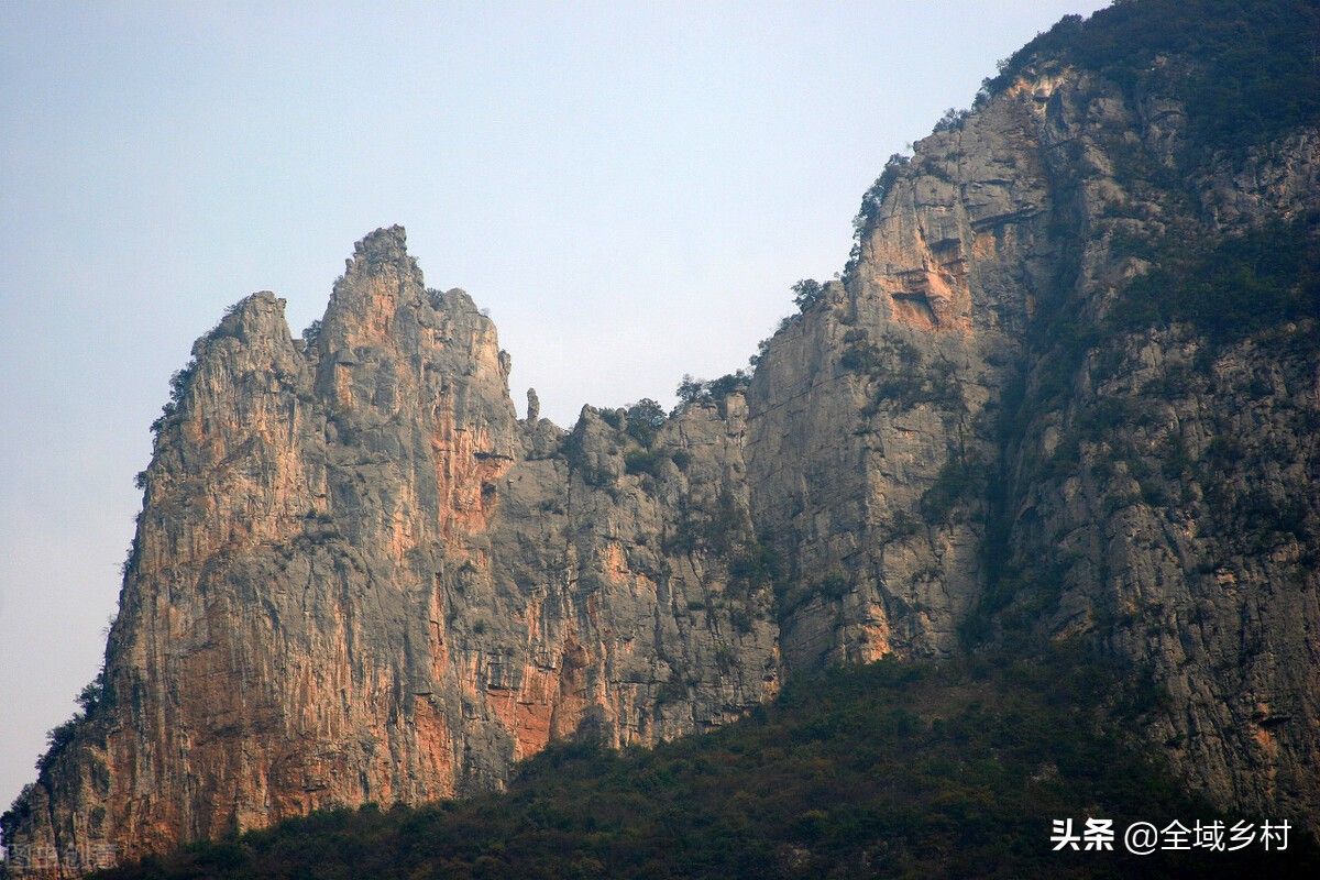 长江三峡指（我们经常说的“三峡”到底是哪三峡）-第4张图片