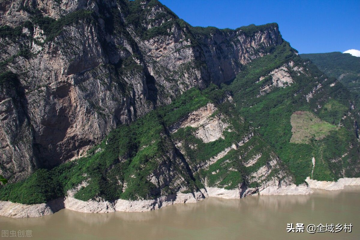 长江三峡指（我们经常说的“三峡”到底是哪三峡）-第6张图片