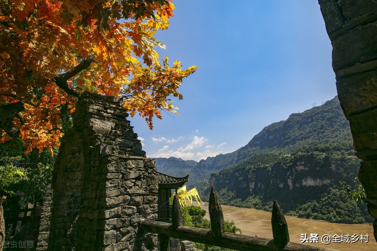 长江三峡指（我们经常说的“三峡”到底是哪三峡）-第3张图片