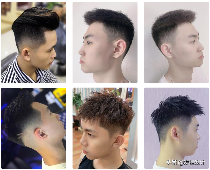 男生发型设计图片（2020最新男士发型）-第3张图片