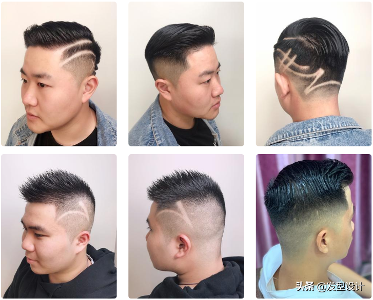 男生发型设计图片（2020最新男士发型）-第25张图片