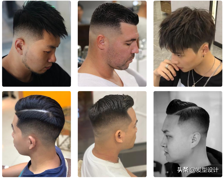 男生发型设计图片（2020最新男士发型）-第24张图片