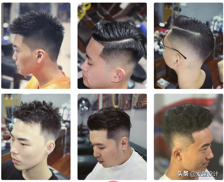 男生发型设计图片（2020最新男士发型）-第27张图片