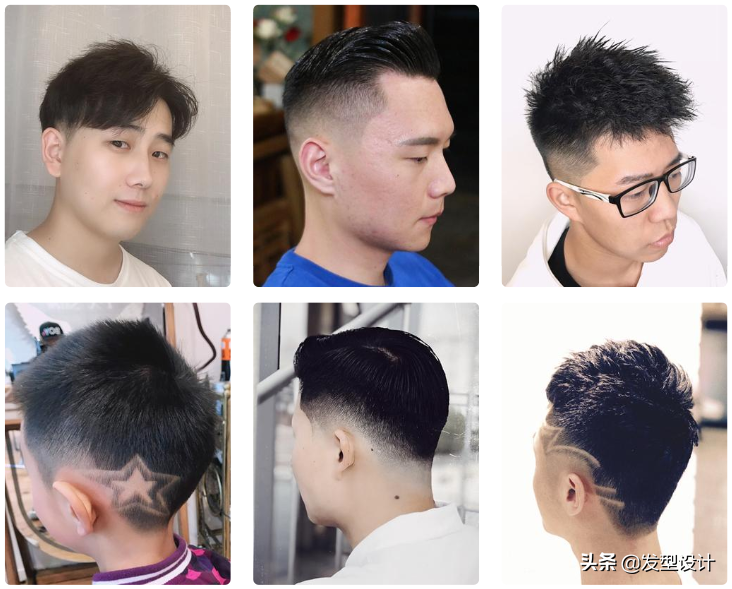 男生发型设计图片（2020最新男士发型）-第26张图片