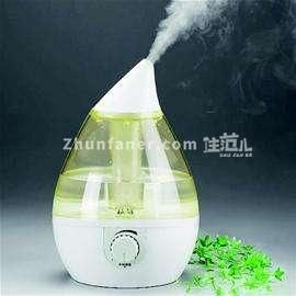 加湿器的作用（加湿器有什么危害）-第1张图片