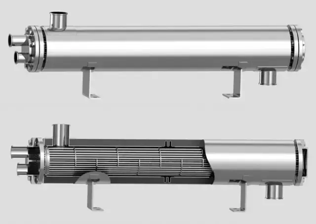 双管板换热器（特殊换热器种类之双管板换热器全解）-第2张图片