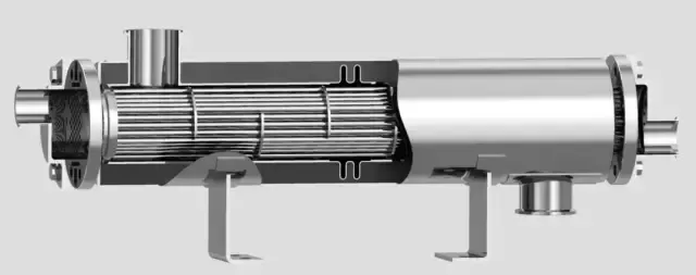 双管板换热器（特殊换热器种类之双管板换热器全解）-第13张图片