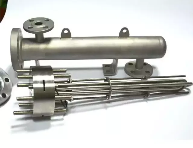 双管板换热器（特殊换热器种类之双管板换热器全解）-第15张图片