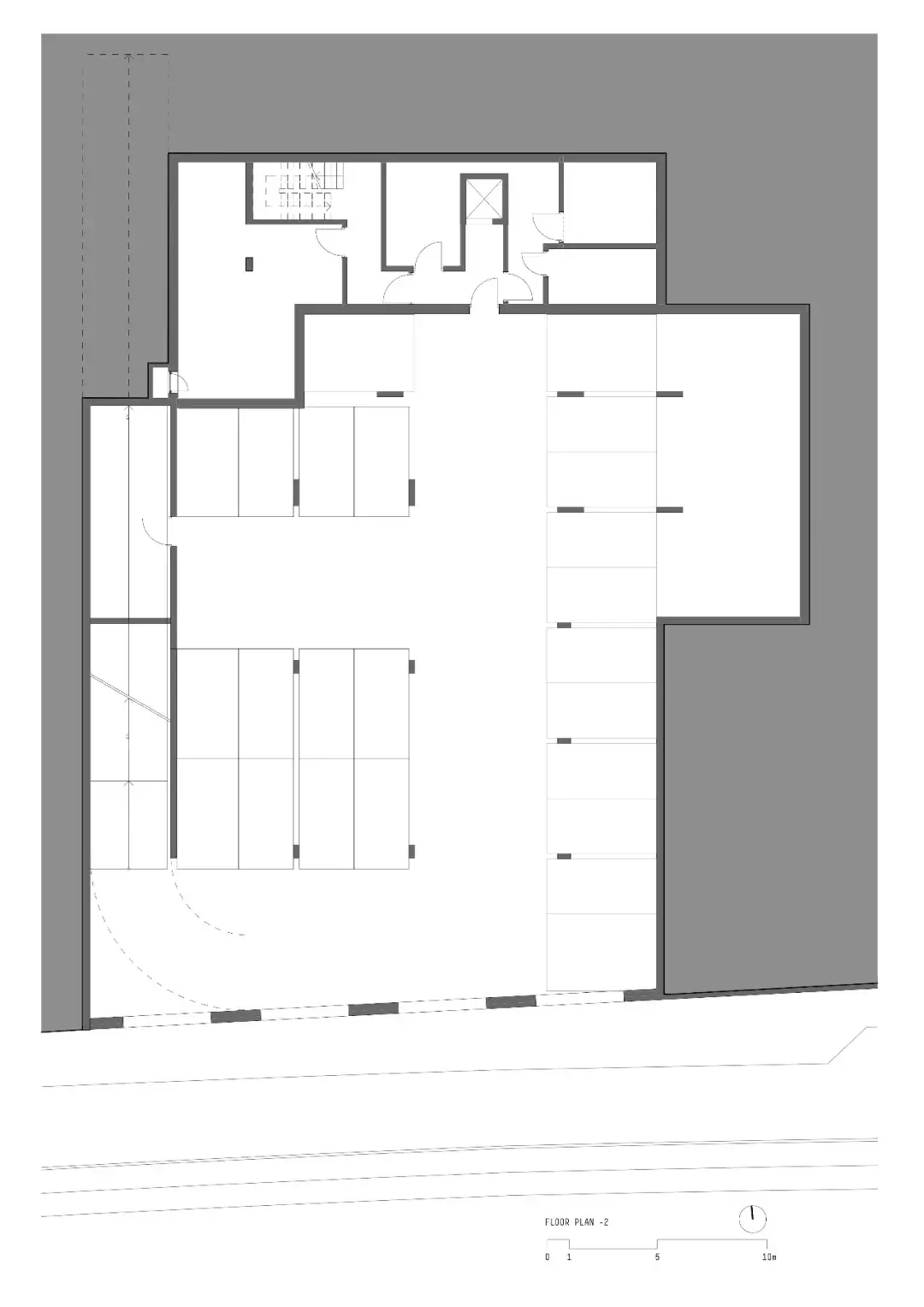 旅馆建筑设计（高端旅馆设计：意大利拱门旅馆）-第26张图片