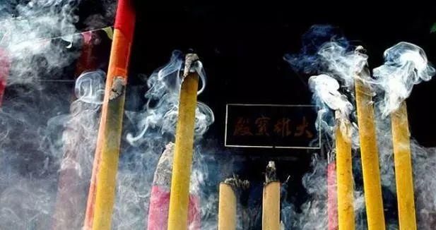 烧香注意事项（烧香拜佛的六种讲究）-第5张图片