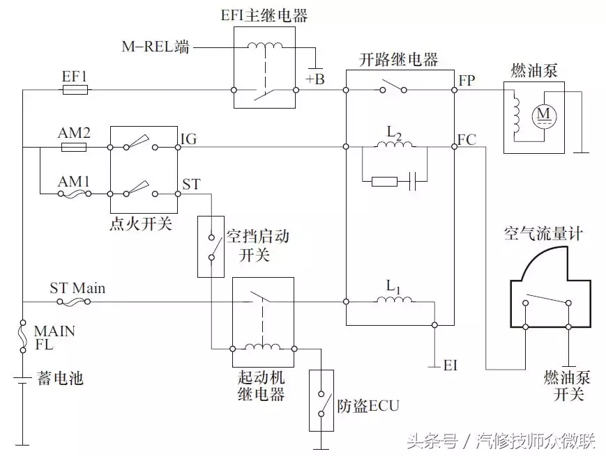 电动燃油泵（电动燃油泵的结构、原理）-第10张图片