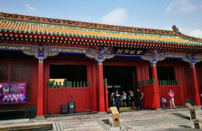 沈阳旅游景点大全(沈阳最全旅行攻略)-第3张图片 沈阳旅游景点大全(沈阳最全旅行攻略)-第3张图片