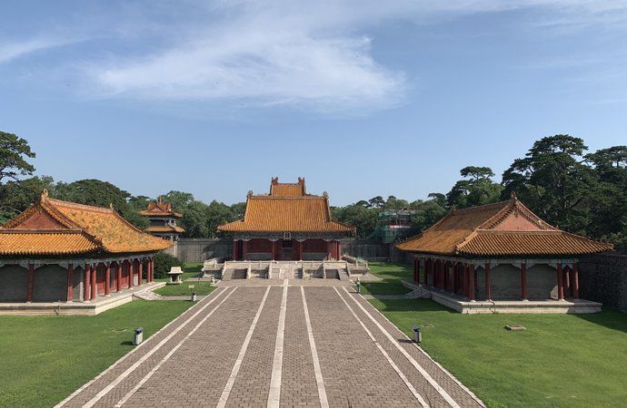 沈阳旅游景点大全(沈阳最全旅行攻略)-第18张图片 沈阳旅游景点大全(沈阳最全旅行攻略)-第18张图片