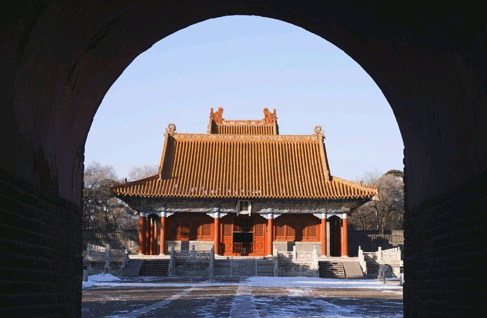 沈阳旅游景点大全(沈阳最全旅行攻略)-第19张图片 沈阳旅游景点大全(沈阳最全旅行攻略)-第19张图片
