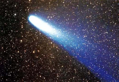 哈雷彗星最早记录是哪国人留下的（哈雷彗星其实最早是由中国人发现的！）-第3张图片