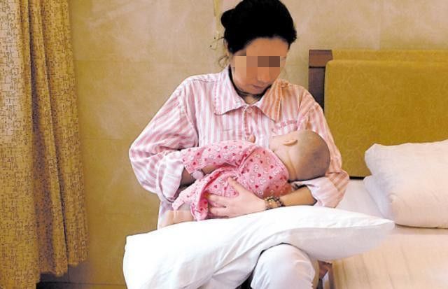 在客厅里吃我的奶（多余的母乳，可以给老公喝吗？）-第4张图片