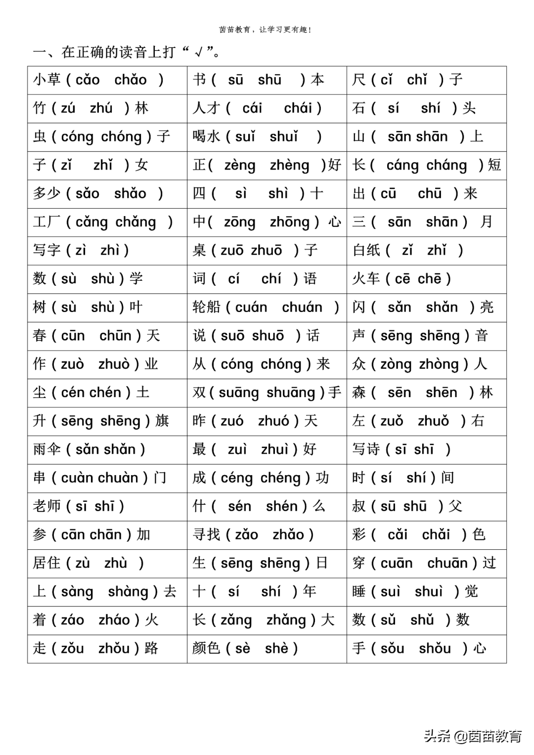 如何让孩子学好拼音（家长不懂拼音，如何让孩子学好拼音？）-第7张图片