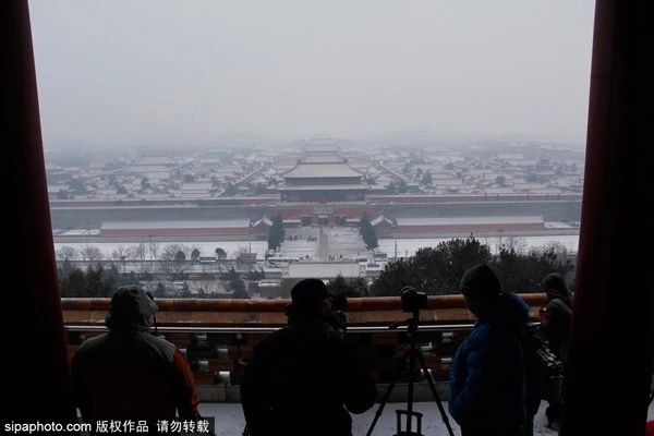 冬季北京（一到冬天，北京这些地方就美得不像话！）-第4张图片