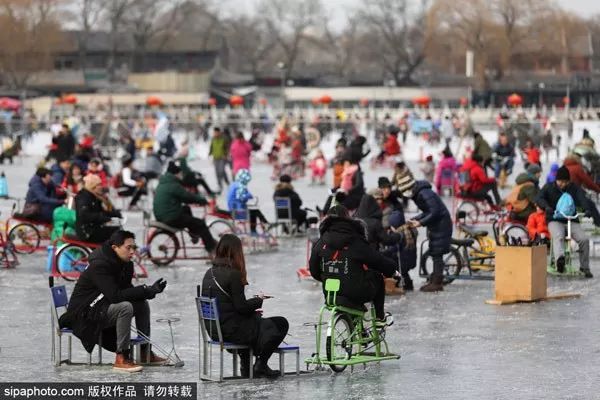 冬季北京（一到冬天，北京这些地方就美得不像话！）-第7张图片