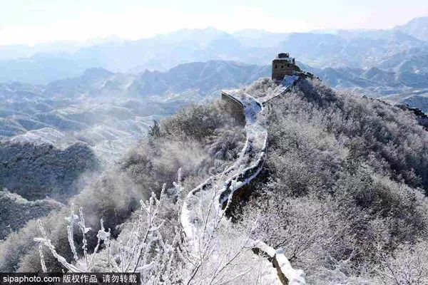 冬季北京（一到冬天，北京这些地方就美得不像话！）-第3张图片