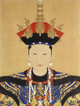 清朝皇后列表（清朝皇后最全大集结）-第9张图片