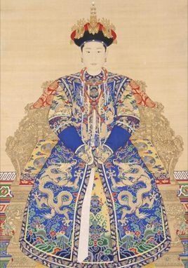 清朝皇后列表（清朝皇后最全大集结）-第12张图片
