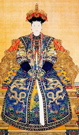清朝皇后列表（清朝皇后最全大集结）-第7张图片