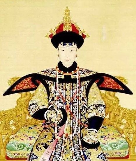 清朝皇后列表（清朝皇后最全大集结）-第13张图片