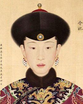 清朝皇后列表（清朝皇后最全大集结）-第16张图片