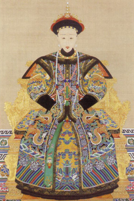 清朝皇后列表（清朝皇后最全大集结）-第21张图片
