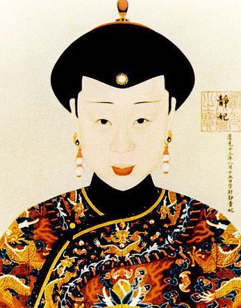 清朝皇后列表（清朝皇后最全大集结）-第22张图片