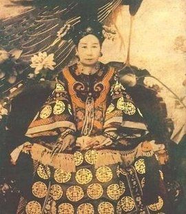 清朝皇后列表（清朝皇后最全大集结）-第25张图片