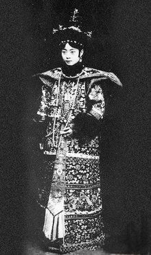 清朝皇后列表（清朝皇后最全大集结）-第28张图片