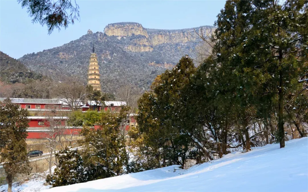 济南的雪（济南真的下雪啦！）-第75张图片