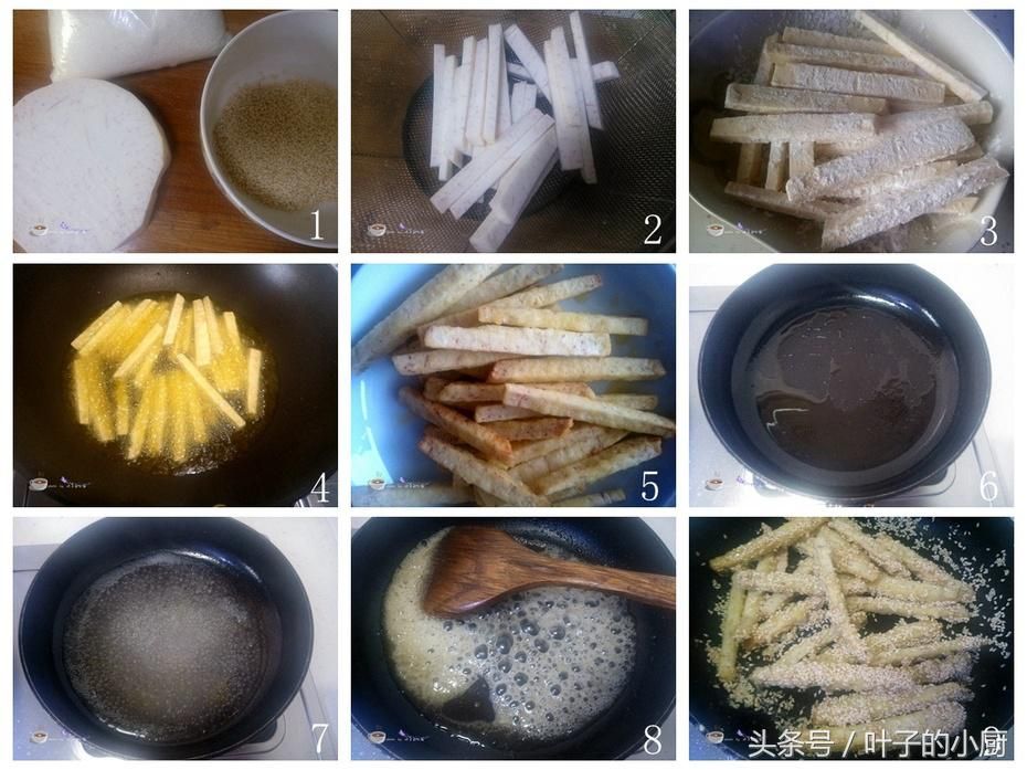 健康小食品（自制八种健康零食，五一出去玩）-第2张图片