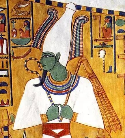 古埃及神话人物（古代埃及九柱神）-第8张图片