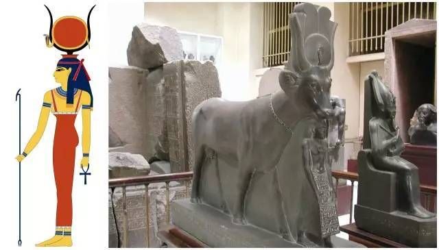 古埃及神话人物（古代埃及九柱神）-第16张图片