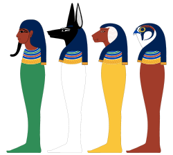 古埃及神话人物（古代埃及九柱神）-第17张图片