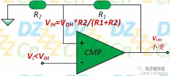 施密特触发器原理（施密特触发器电路的工作原理！）-第10张图片