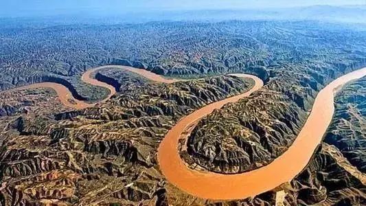 黄河全长多少千米（关于黄河的这些常识你都知道吗？）-第8张图片