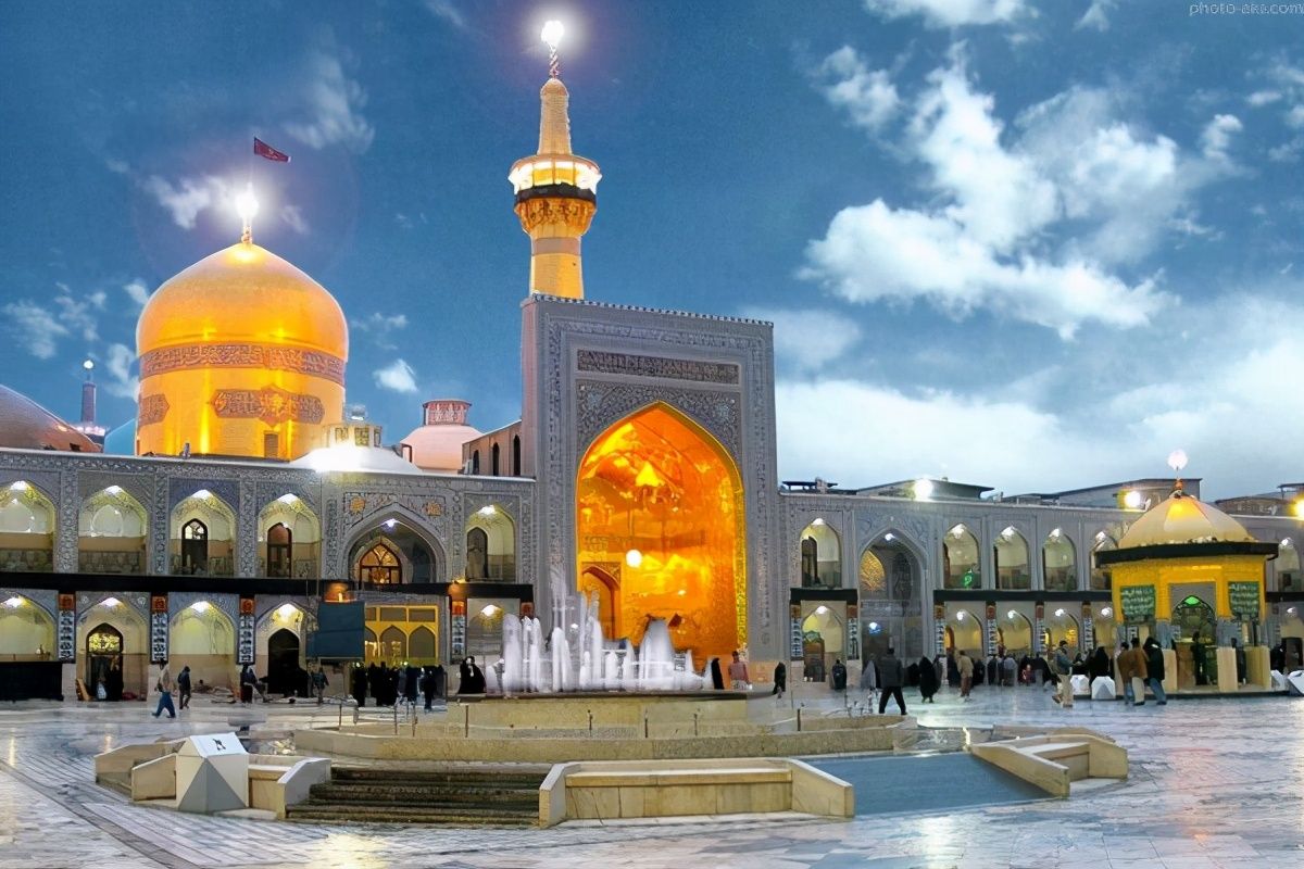 世界上最大的清真寺（最大的10座清真寺）-第8张图片