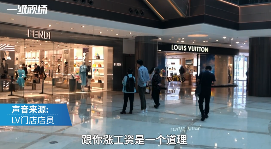 lv上海专卖店（上海一家LV月销售）-第5张图片